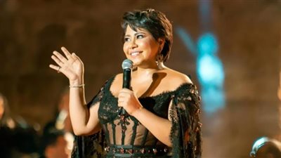أول طلب لـ شيرين عبد الوهاب بعد نجاح حفل قرطاج وتصدرها التريند