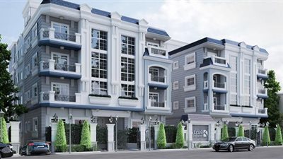 الأوراق وشروط حجز شقق وأراضي مشروع بيت الوطن للمصريين بالخارج