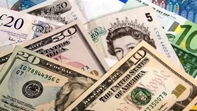 أخر تحديث لأسعار العملات والدولار في البنوك