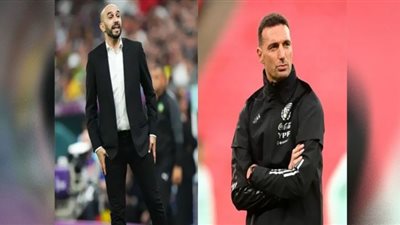 سكالوني أفضل مدرب في العالم.. والركراكي يدخل التاريخ