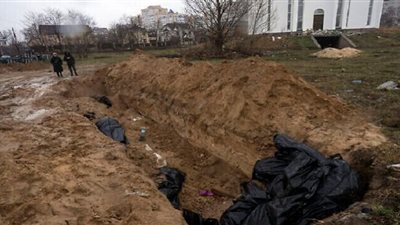 قوات أوكرانية تنفذ حيلة شيطانية لاتهام روسيا بجرائم حرب