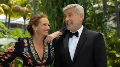 حصيلة إيرادات فيلم Ticket To Paradise لـ جورج كلوني وجوليا روبرتس