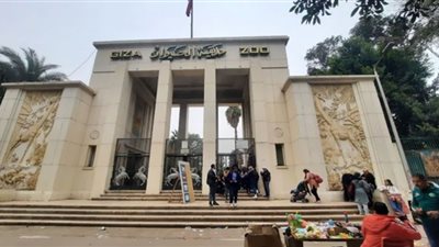 تطوير حديقة الحيوان بخبراء أجانب وهوية بصرية