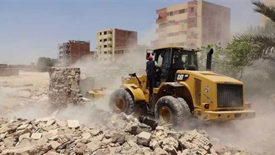 الدولة تسترد حق الشعب في الأراضي المنهوبة