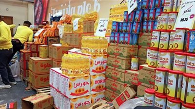 حقيقة اختفاء الزيت من معرض أهلًا رمضان