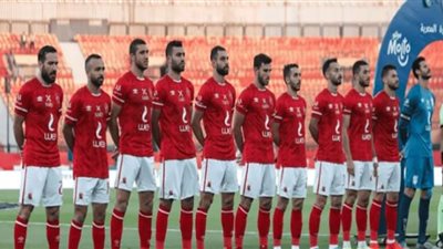 تشكيل الأهلى المتوقع أمام الزمالك في ديربي السوبر