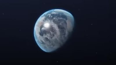 استمع لصوت الأرض أثناء دورنها حول الشمس .. شاهد