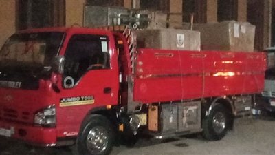 تجهيزات طبية مكثفة استعداً لتشغيل مستشفيي طهطا وجهينة