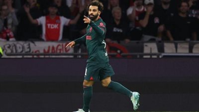 محمد صلاح يعتلي صدارة ترتيب هدافي دوري أبطال أوروبا