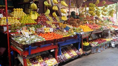 أسعار الفاكهة في الأسواق اليوم.. العنب بـ5.5 جنيه