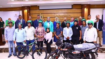 مرسول ووزارة التضامن تطلقان مبادرة طريقك أمان لحماية العاملين في التوصيل