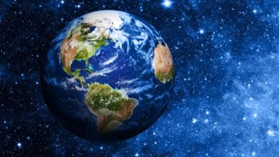 الأرض تصدر أصواتا مرعبة أثناء الدوران حول الشمس