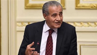 وزير التموين: تشديد الرقابة لمنع الاحتكار وحجب السلع
