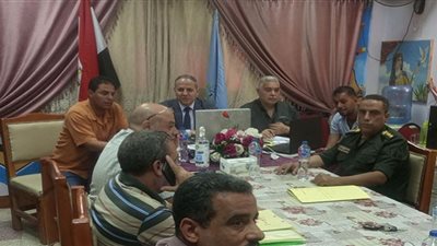 69 طالب يؤدون امتحانات الدور الثاني الثانوية العامة بكفرالشيخ