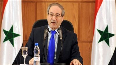 سوريا: سنبدأ خلال أيام التبادل الدبلوماسي مع دونيتسك ولوجانسك