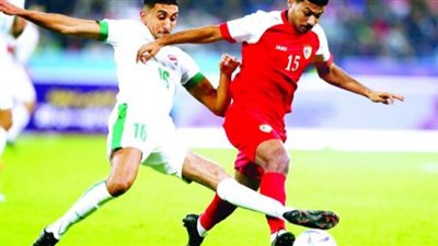 مواجهة صعبة بين عمان واليمن في خليجي 25 الليلة