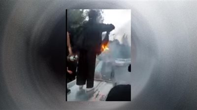 فيديوهات توثق تخلص نظام إيران من فتاة 16 عامًا.. شاهد