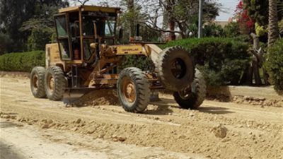 نائب محافظ القاهرة تتابع أعمال التطوير بحي المقطم وتشدد على بالالتزام بالجداول الزمنية