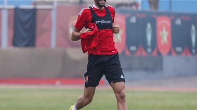 صفقات الأهلي الشتوية تظهر في المران