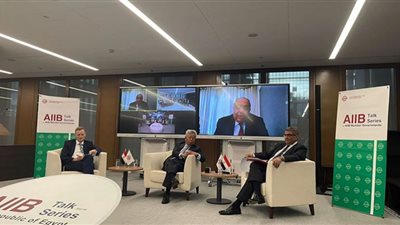 محيي الدين: الاستثمار في العمل المناخي لا يجب أن يتم بمعزل عن نظيره في رأس المال البشري