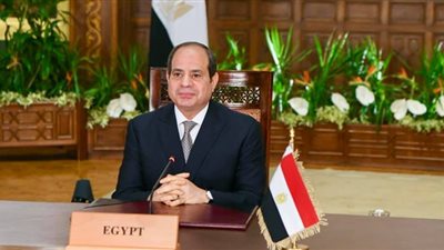 الرئيس السيسي يُهنئ نظيره التركمنستاني بذكرى يوم الاستقلال
