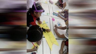 المدرسة المصرية اليابانية بالغردقة تطلق مبادرة Friends of the planet