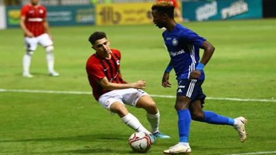 فيوتشر يقترب من ضم صديق أوجولا لاعب سموحة