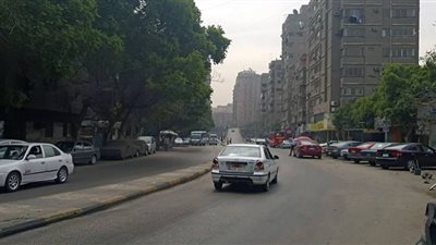 تحويلات مرورية جديدة بعد غلق الطريق المؤدي لشارع السودان
