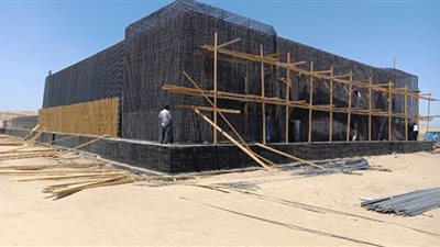 محافظ أسوان يكلف نائبه بالمتابعة الميدانية لمشروعات حياة كريمة بقرى النوبة للإسراع بمعدلات التنفيذ