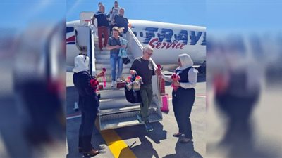 مطار مرسى علم يستقبل 109 رحلات دولية أسبوعية بدءًا من الغد