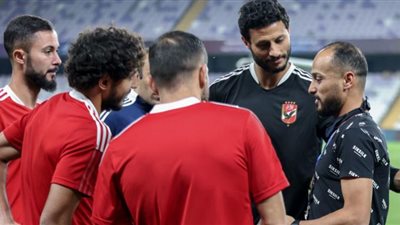 نهائي السوبر المصري.. الأهلي يسعى لكسر النحس والتغلب على شبح الإخفاق المستمر في 2022