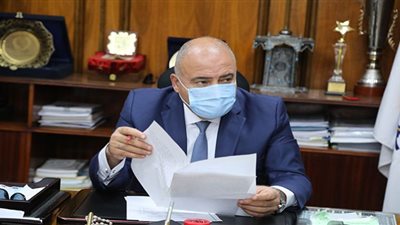 صحة قنا تُنظم قافلة إلى قرية العقب بقوص ضمن 