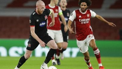 أرسنال بقيادة النني يواجه أوكسفورد الليلة بكأس الاتحاد