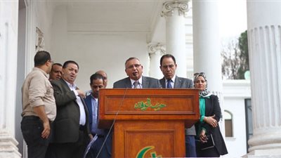 د. عبدالسند يمامة: الوفد خير من مثّل الأمة على مدى قرن من الزمان