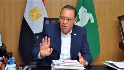 محافظ الشرقية: تحرير 10640 عقد تقنين لأراضي أملاك الدولة