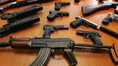 ضبط 40 فرد خرطوش و60 طلقة في ضربات على مروجي السلاح