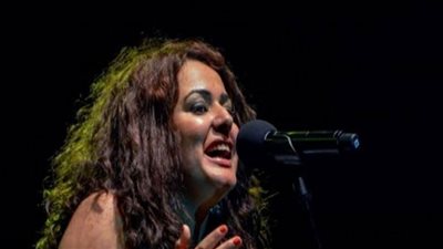 دينا الوديدي وتانيا قسيس على مسرح القلعة (غدًا)