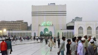 بيت المكرَّم الوطني في بنجلاديش.. أكبر مساجد العالم