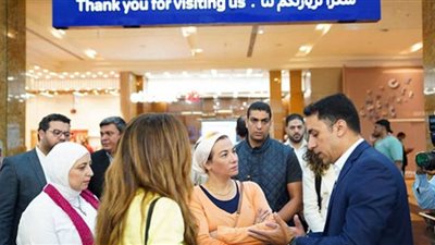 وزيرة البيئة تطلق مبادرة ماجد الفطيم للاستغناء عن المنتجات البلاستيكية أحادية الاستخدام بحلول ٢٠٢٥