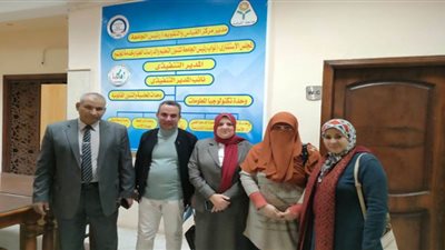 القوى العاملة: زيارة ميدانية وتعاون مشترك مع مراكز الدراسات الاستراتيجية وإعداد القادة