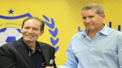 الإسماعيلي يتمسك ببقاء جاريدو