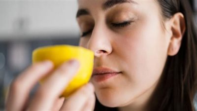 سبب فقدان حاسة الشم في متوسط العمر