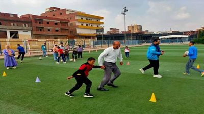 يوم ترفيهي للأطفال ذوي القدرات والهمم بالشرقية