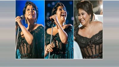 درسٌ قاسٍ لـ المتنمرين على شيرين عبدالوهاب.. شاهد