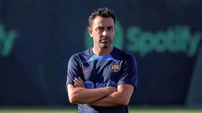 تشافي يعلن قائمة برشلونة لمواجهة فالنسيا بالدوري الإسباني