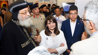 وزيرة الهجرة توجه رسالة مهمة لشباب مصر في الخارج