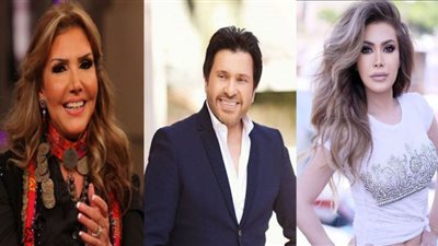 نجوم ختام الأسبوع الثاني من مهرجان القلعة 2022