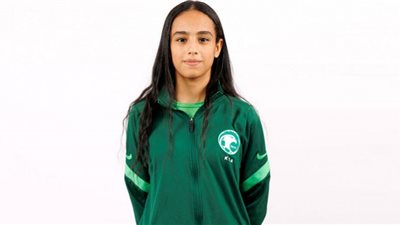 جوري تفوز بجائزة أفضل هدف في الجولة الثانية من الدوري السعودي للسيدات