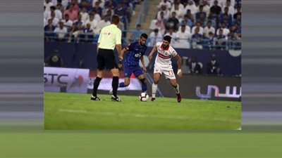 موعد مباراة الزمالك والهلال بنهائي سوبر 