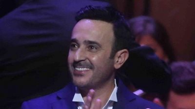 صابر الرباعي يلتقي جمهوره بمهرجان الموسيقى العربية هذا الموعد